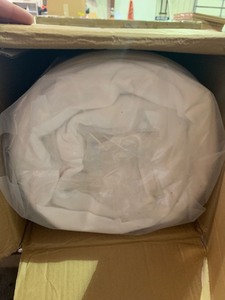 lot 66467 image: Twin Size Mattress Medium Gell Memory Foam