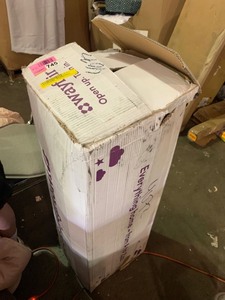 lot 66471 image: Sleep Medium Gell Memory Foam Mattress Size Full