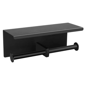 lot 66481 image: CWF201130N2 Wall Mount Toilet Paper Holder