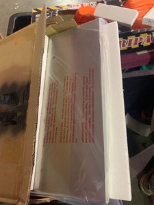 lot 66493 image: Crosely Furniture Stainless Steel Kitchen Work Station Prep Area Top