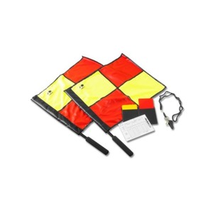 lot 66501 image: Kwik goal Premier Referee Kit