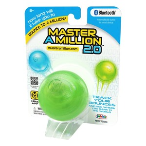 lot 66511 image: Master A Million, Toy Balls