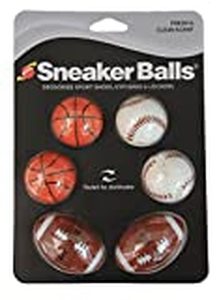 lot 66514 image: Sneaker Balls Shoe Freshener, Sport Pack (3 pair)