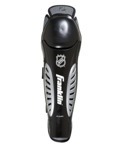 lot 66516 image: Franklin Sports Nhl Sg 175 Hockey Shin Guards Jr LXl 11