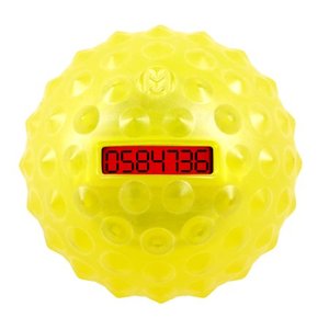 lot 66519 image: Master A Million How Long Will It Take You to Bounce to a Million Yellow Ball