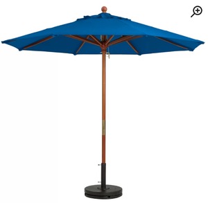 lot 10058 image: 9 ft Market Umbrella