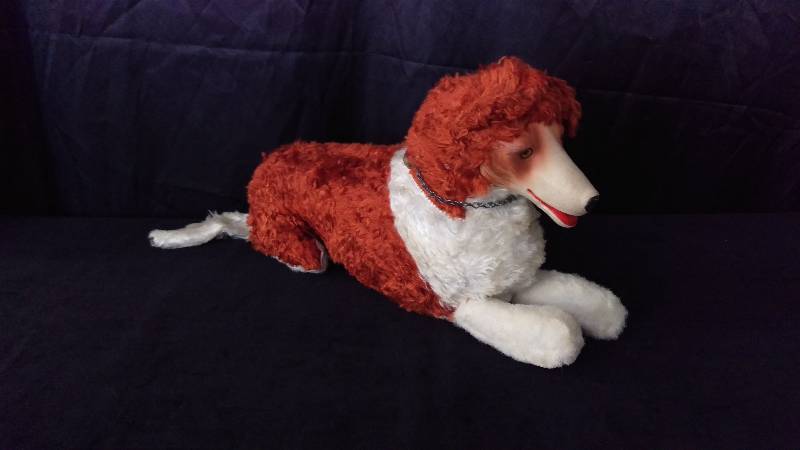 lot 67 image: Vintage Lassie Doll