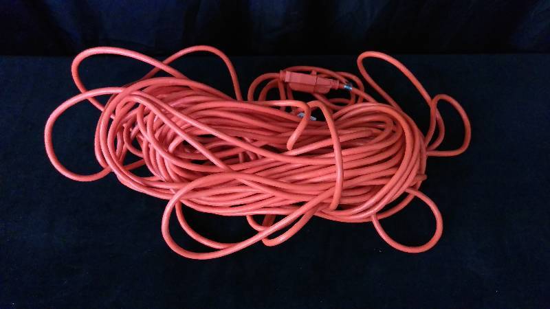 lot 103 image: 100 Extension Cord