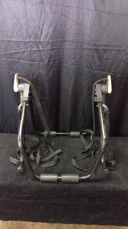 lot 144 image: Rhode Gear 2 Bicycle Car Rack