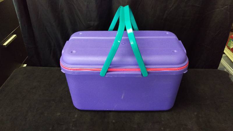 lot 150 image: CraftStor Tote