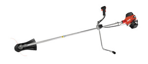 lot 1014 image: ECHO 25.4 cc Gas 2-Stroke Cycle Brush Cutter Trimmer -- MSRP $379