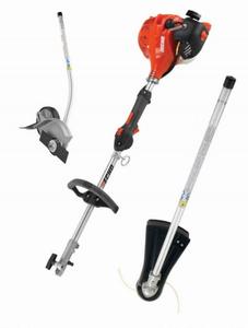lot 1018 image: ECHO 21.2 cc Gas 2-Stroke Cycle PAS Straight Shaft Trimmer and Edger Kit -- MSRP $299.99