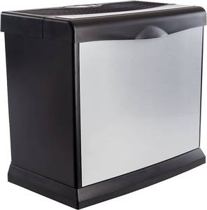 lot 1053 image: AIRCARE 5 Gal. Evaporative Humidifier for 4,000 sq.ft. -- MSRP $166.99