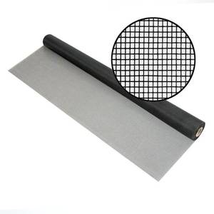 lot 1086 image: Phifer 48 in. x 100 ft. Charcoal Fiberglass Screen -- MSRP $54.99