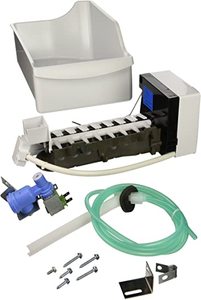 lot 1101 image: Frigidaire Universal Top Mount Refrigerator Ice Maker Kit -- MSRP $49.99