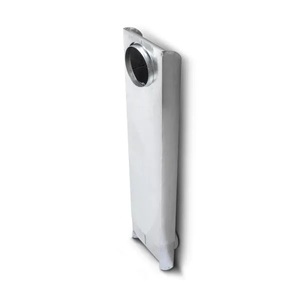 lot 1122 image: Everbilt 28 in. to 45 in. Adjustable Space Saver Aluminum Dryer Vent Duct