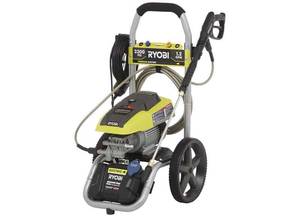 lot 1023 image: RYOBI 2,300 PSI 1.2 GPM High Performance Electric Pressure Washer -- MSRP $279