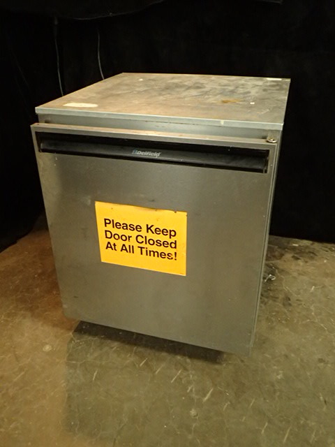 lot 3491 image: Delfield 407-CA Undercounter Freezer