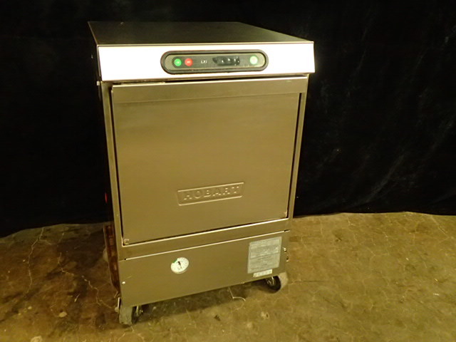 lot 3497 image: Hobart Commercial Dishwasher