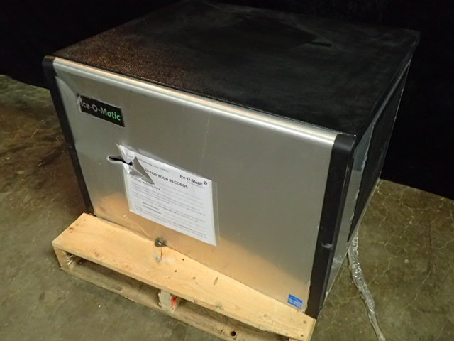lot 3516 image: Ice-O-Matic 500lb Ice Machine
