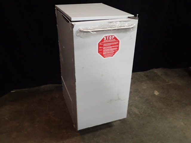lot 3564 image: Scotsman All In One Ice Machine and Bin