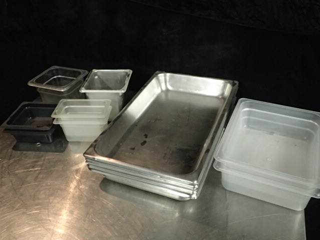 lot 3580 image: Large Lot of Inserts