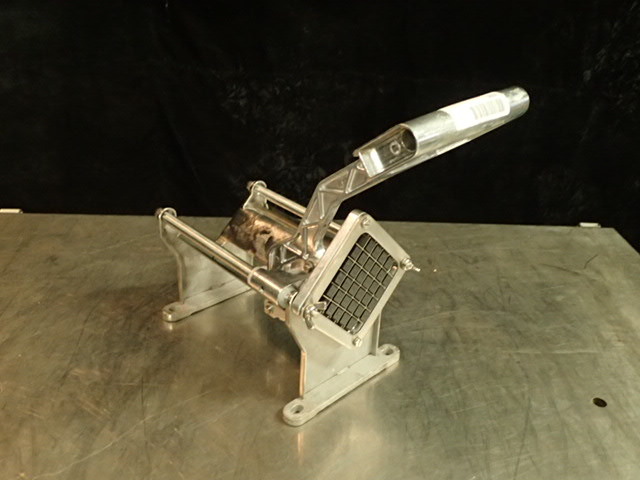 lot 3609 image: TableWall Mount French Fry Cutter