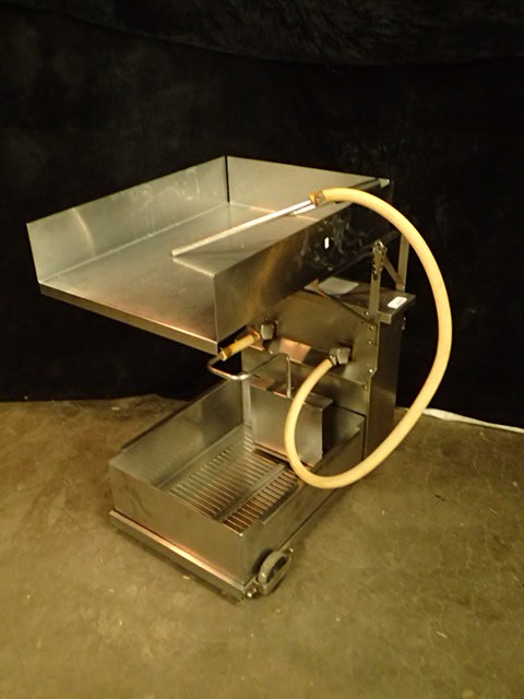 lot 3626 image: Collectramatic Grease Shortening Grease Filter