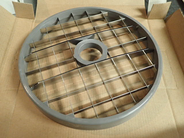 lot 3656 image: Robot Coupe Blade Attachment