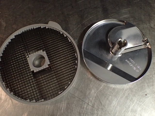 lot 3661 image: Robot Coupe Blade Attachment