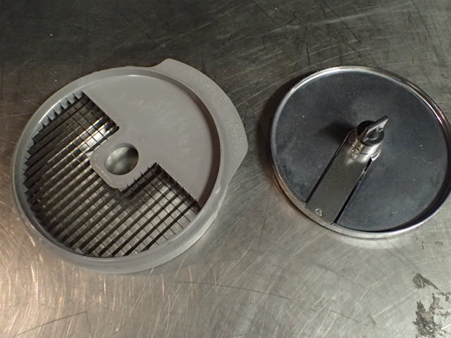 lot 3665 image: Robot Coupe Blade Attachment