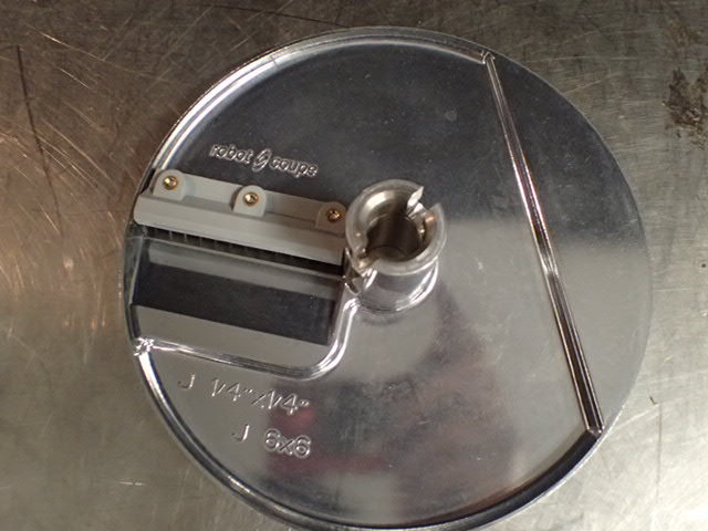 lot 3666 image: Robot Coupe Blade Attachment