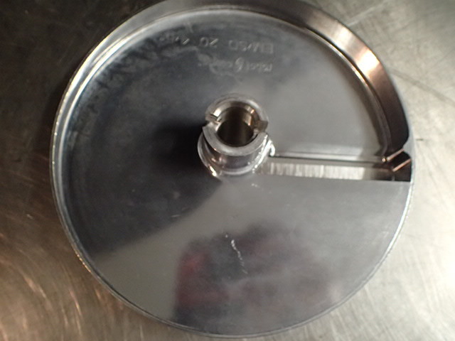 lot 3667 image: Robot Coupe Blade Attachment