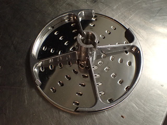 lot 3674 image: Robot Coupe Blade Attachment