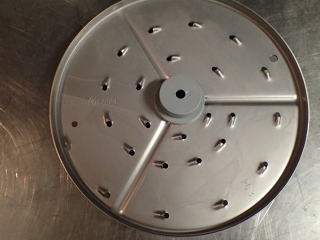 lot 3675 image: Robot Coupe Blade Attachment