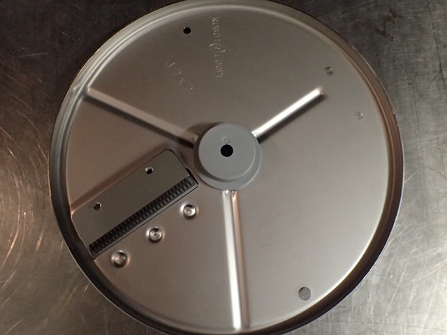 lot 3679 image: Robot Coupe Blade Attachment