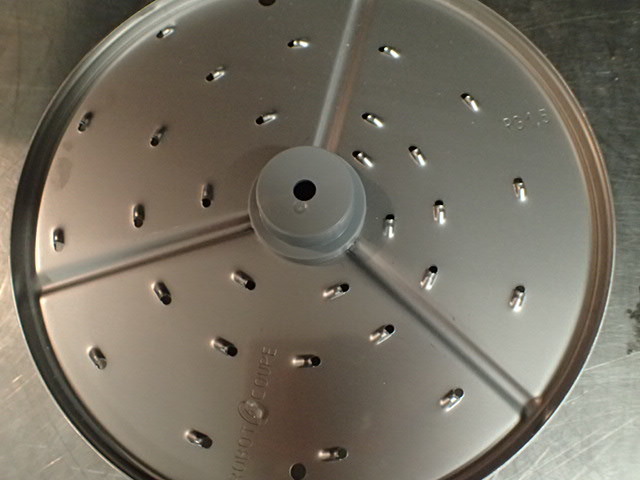 lot 3681 image: Robot Coupe Blade Attachment