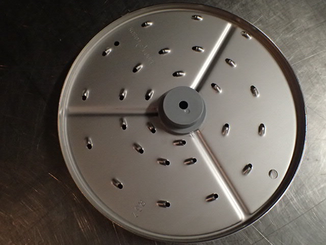 lot 3683 image: Robot Coupe Blade Attachment
