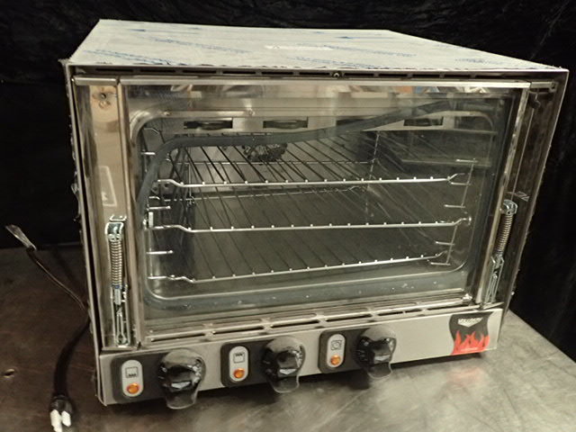 lot 3695 image: Vollrath Convection Oven