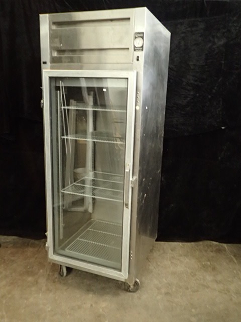 lot 3744 image: Randell Reach-In Cooler
