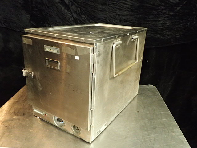lot 3749 image: Seco Food Warmer