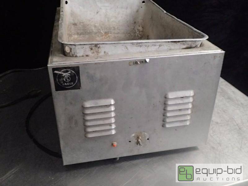 lot 1110 image: Eagle Full Size Heating Well
