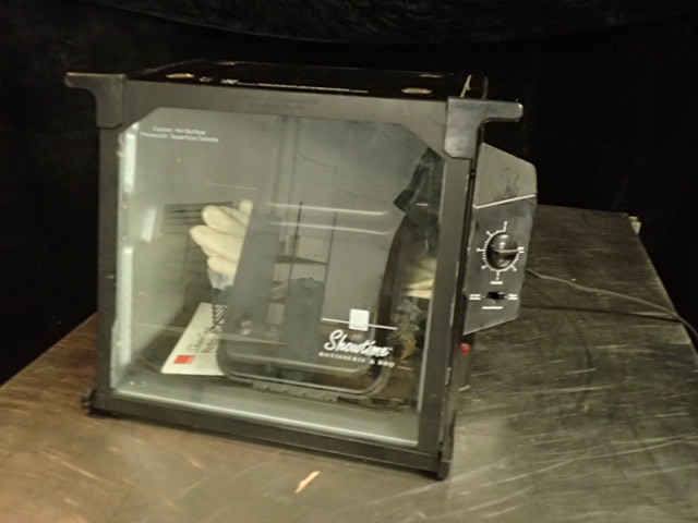 lot 3781 image: RONCO Rotisserie and BBQ
