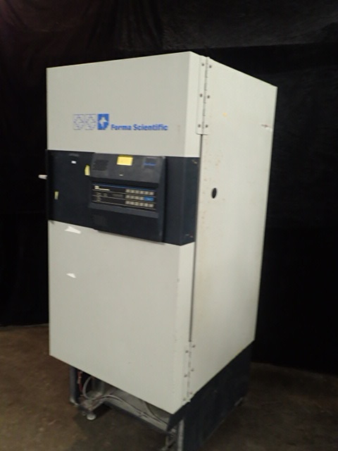 lot 3792 image: Forma Scientific Bio-Freeze Specimen Freezer