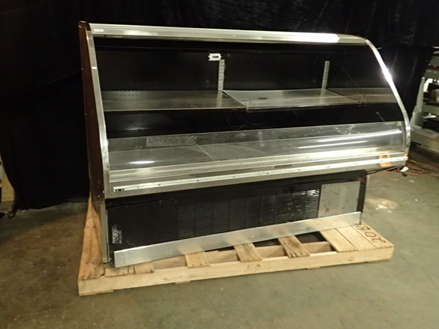 lot 3795 image: Hussmann Refrigerated Display Case
