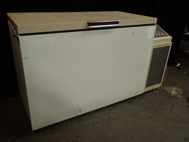 lot 3796 image: American Scientific Cryo-Fridge