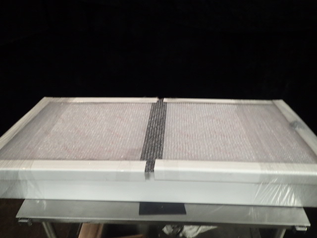 lot 3806 image: Magalens 2-Panel Menu Board Kit