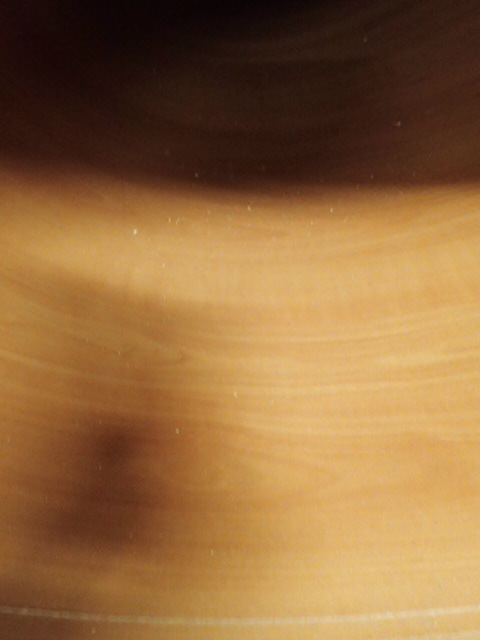 lot 3813 image: Faux Wood Paneling