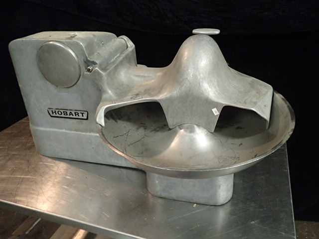 lot 3824 image: Hobart Buffalo Chopper