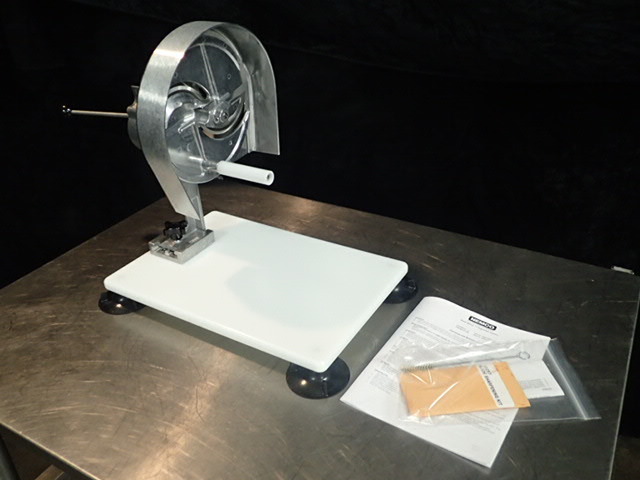 lot 3841 image: Nemco Vegetable Slicer